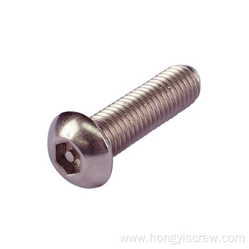 Custom metric machine screws manufacturers